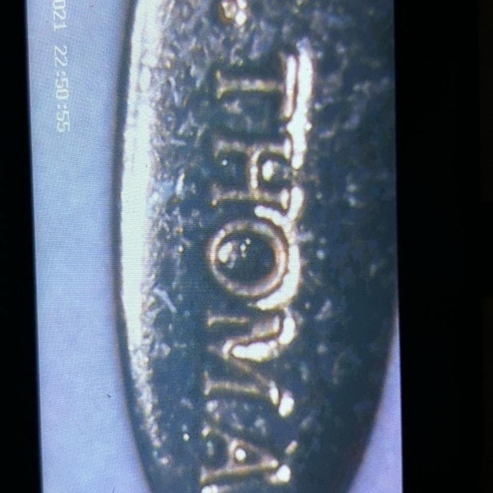 Signed St Thomas Necklace - Picture 4 of 4